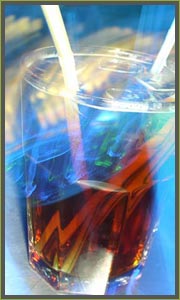 cocktail bar mix